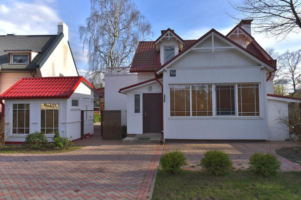 Jurmala Guest House Markiza Bagian luar foto